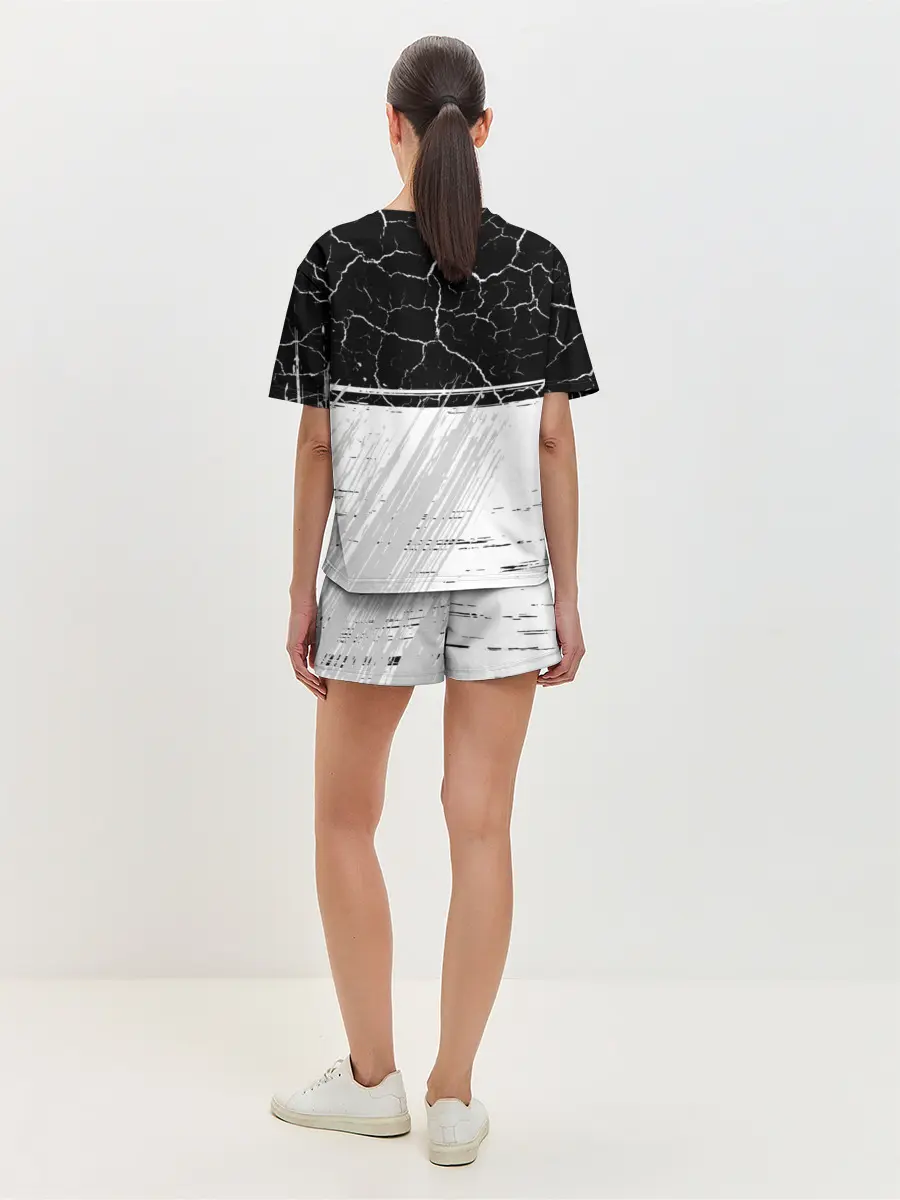 Женская пижама с шортами / Directed by ROBERT B. WEIDE