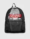 Рюкзак джинсовый / Anime Senpai Girl