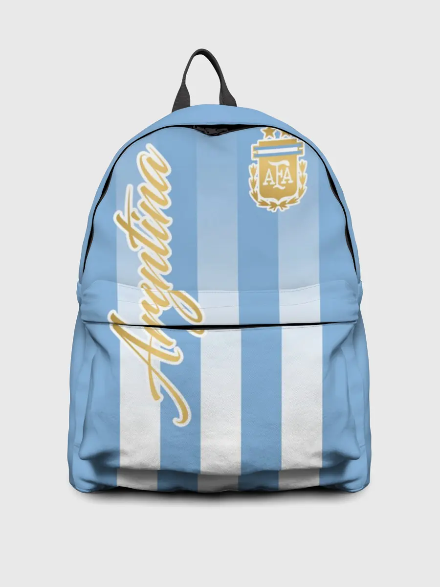 Рюкзак джинсовый / Сборная Аргентины