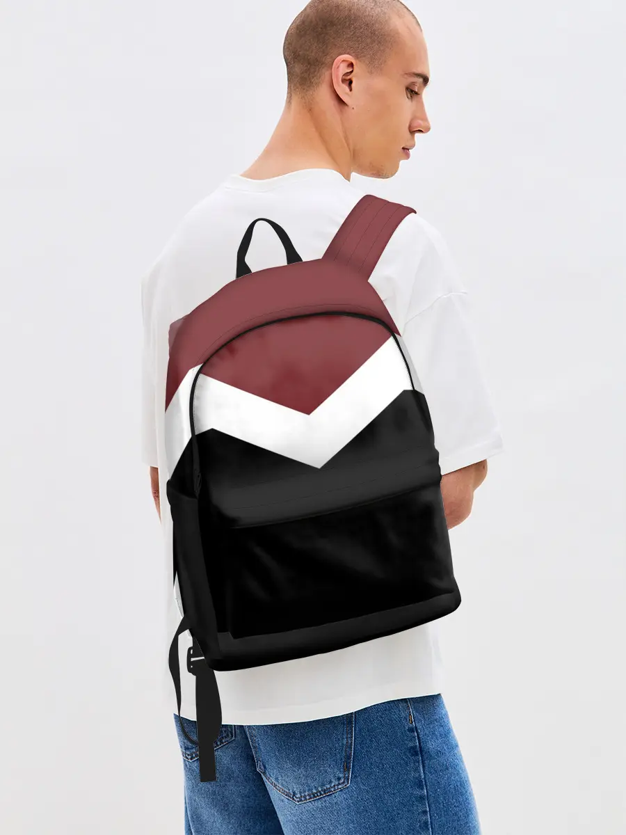 Рюкзак джинсовый / Простота