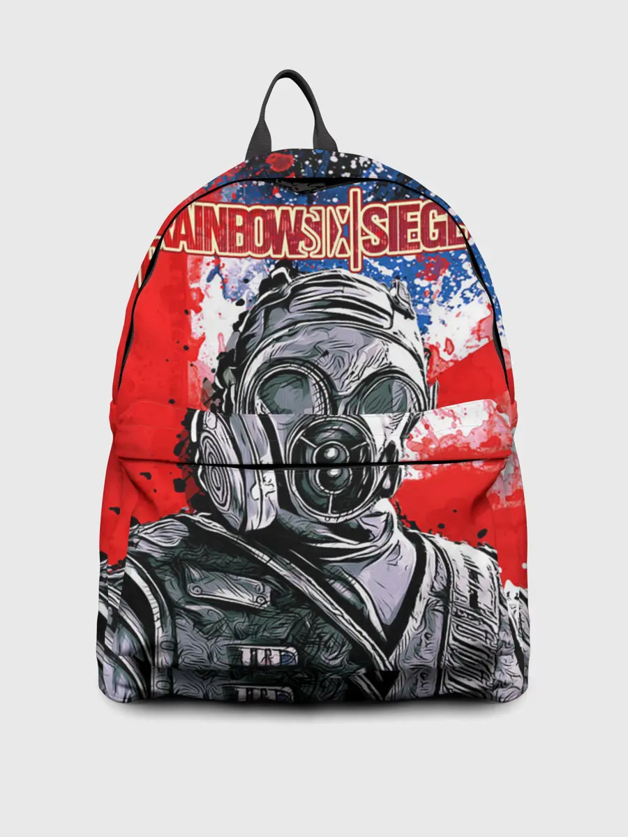 Рюкзак джинсовый / Rainbow Six: Siege