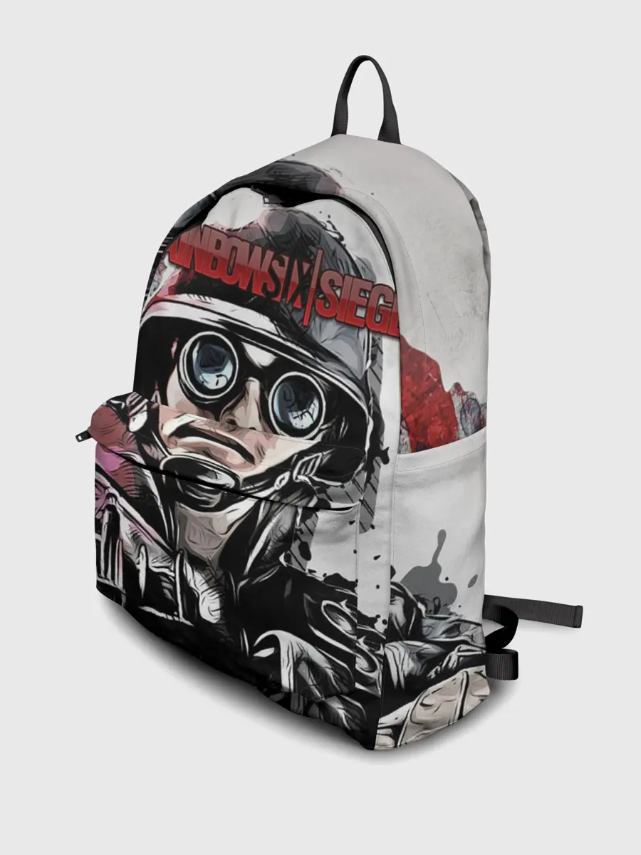 Рюкзак джинсовый / Rainbow Six: Siege