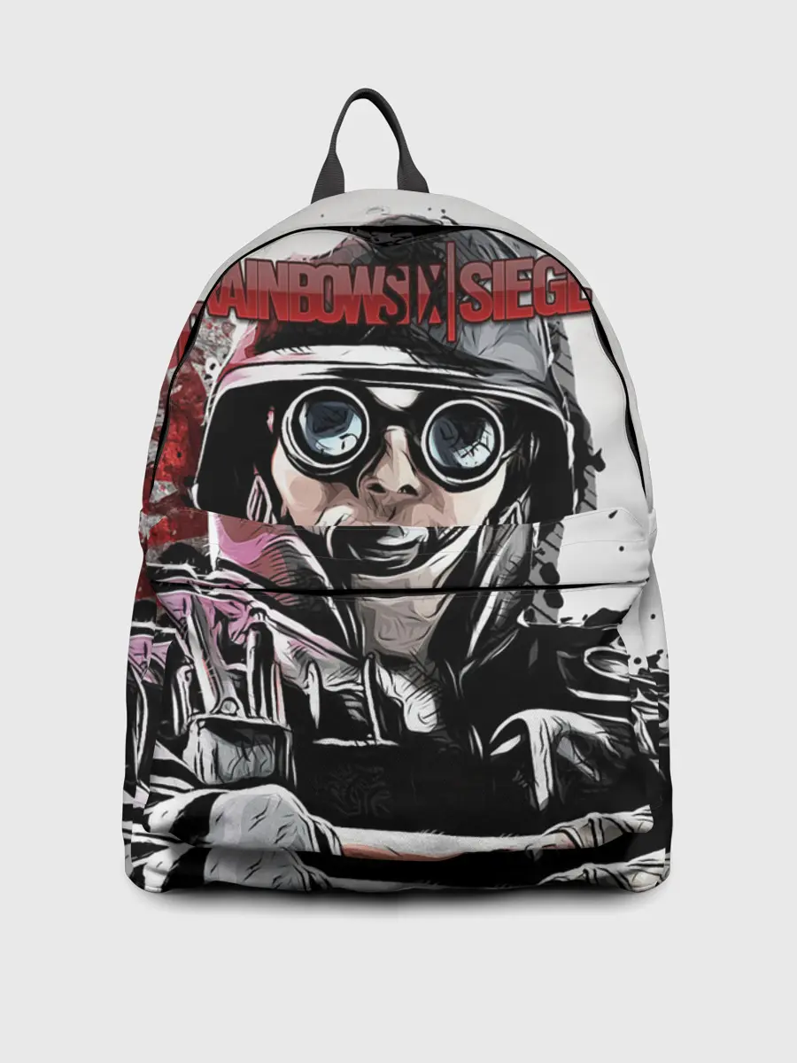 Рюкзак джинсовый / Rainbow Six: Siege