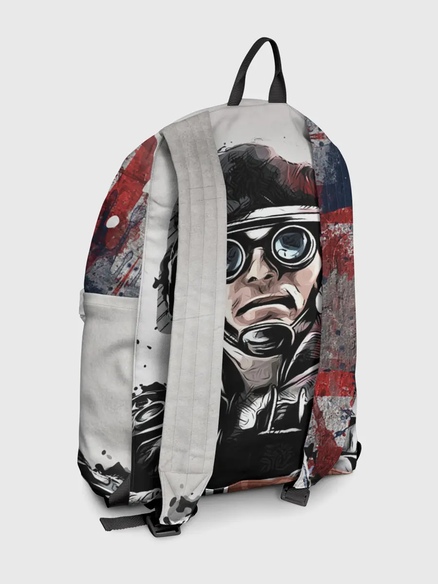 Рюкзак джинсовый / Rainbow Six: Siege