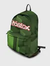 Рюкзак джинсовый / Roblox