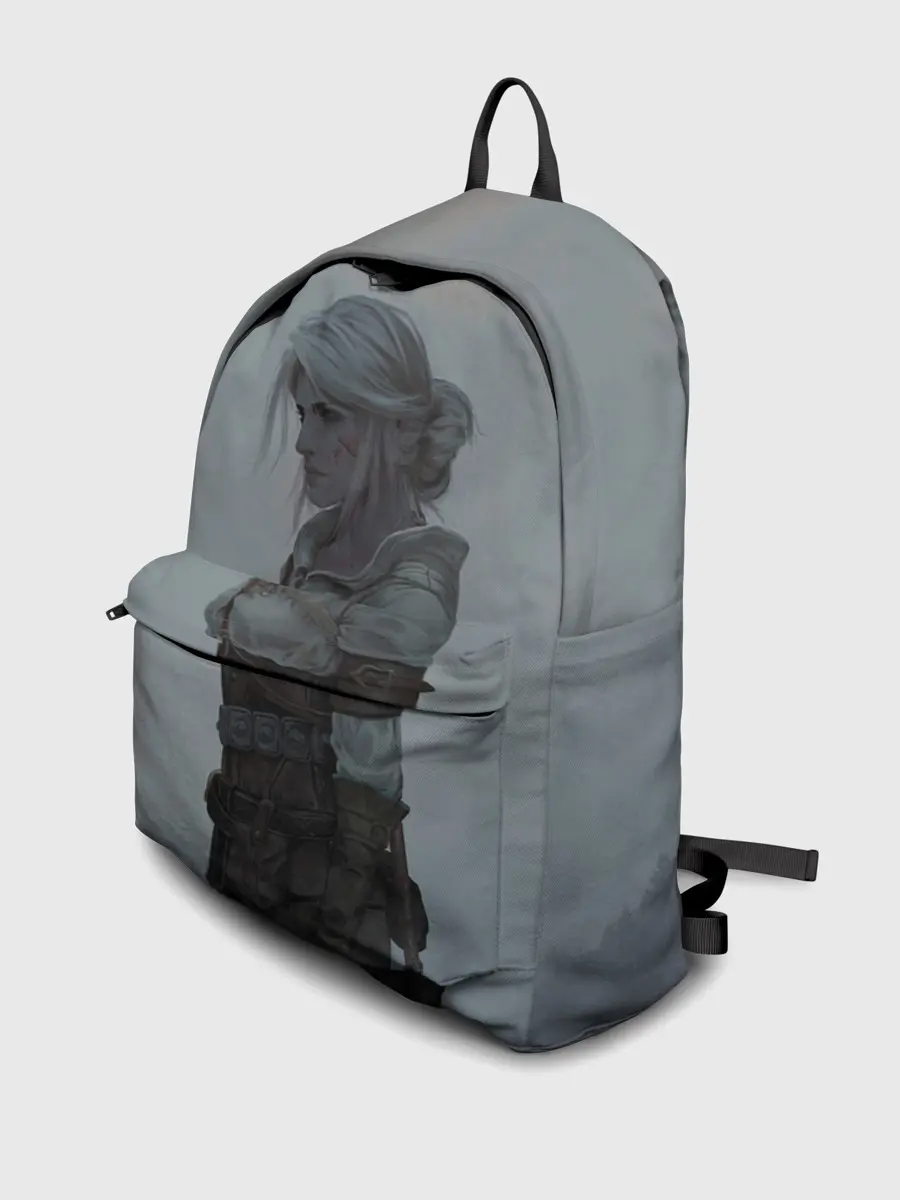 Рюкзак джинсовый / Сири