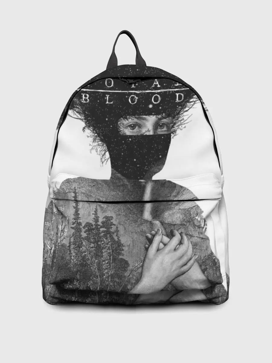 Рюкзак джинсовый / Royal Blood