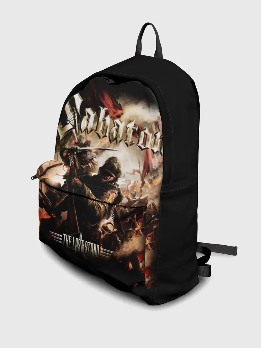 Рюкзак джинсовый / Sabaton