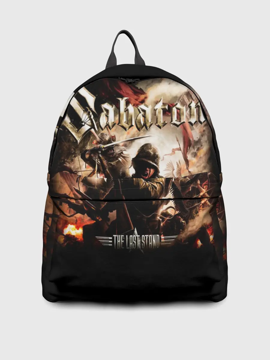 Рюкзак джинсовый / Sabaton