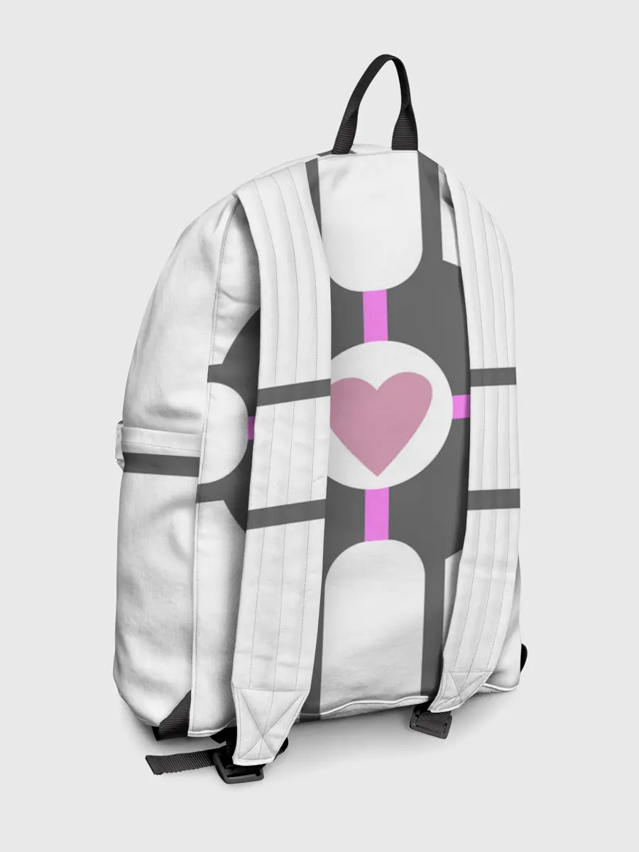 Рюкзак джинсовый / Куб Компаньон