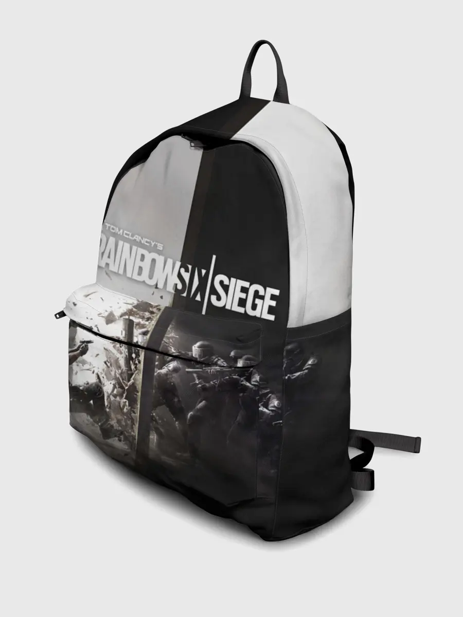 Рюкзак джинсовый / Tom Clancy’s Rainbow Six Siege