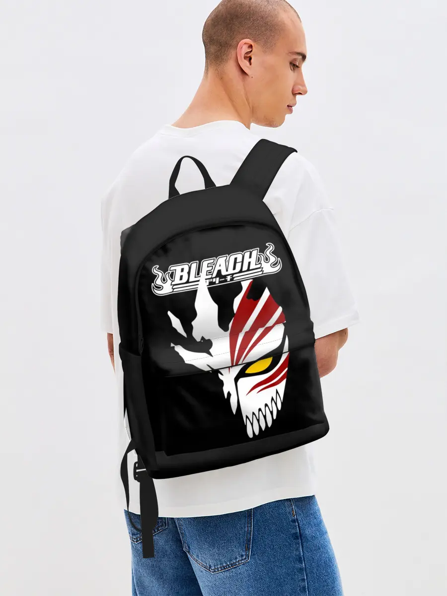 Рюкзак джинсовый / BLEACH vector art