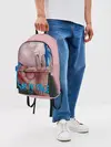 Рюкзак джинсовый / Sally Face