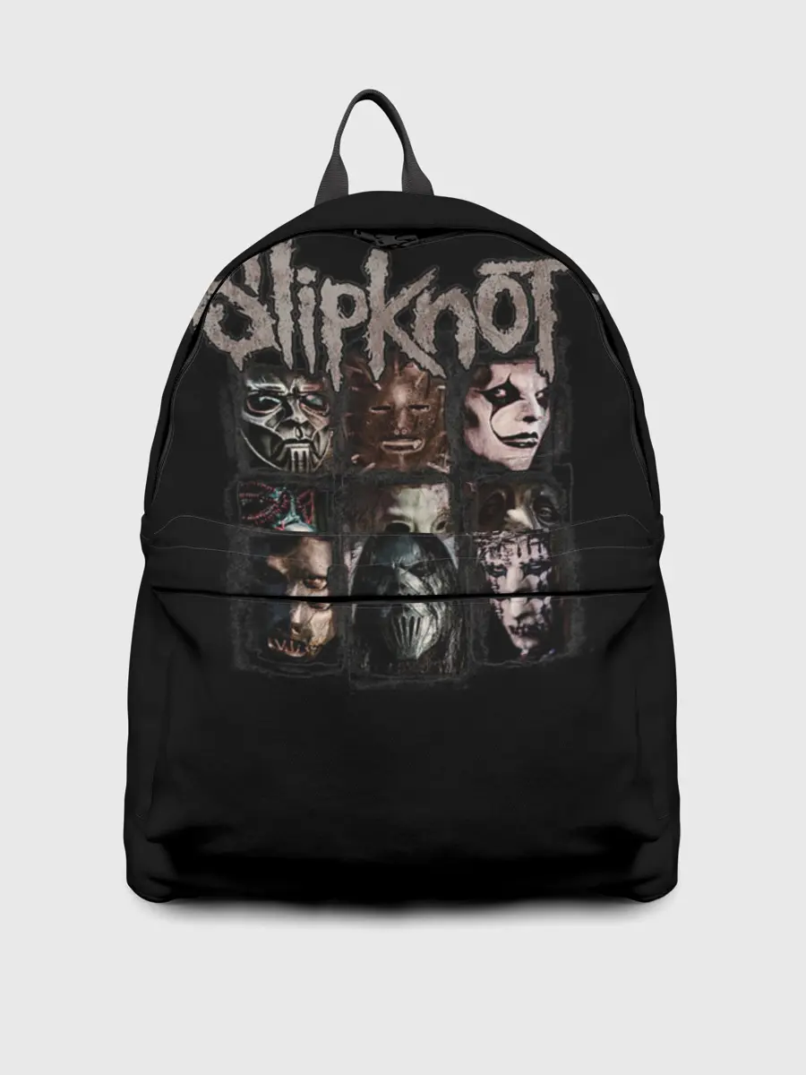 Рюкзак джинсовый / SLIPKNOT