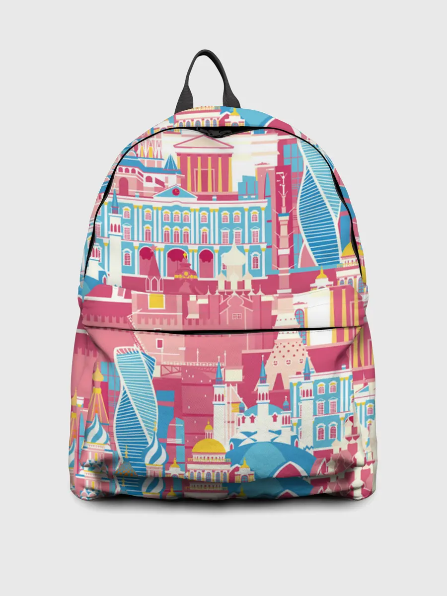 Рюкзак джинсовый / Москва