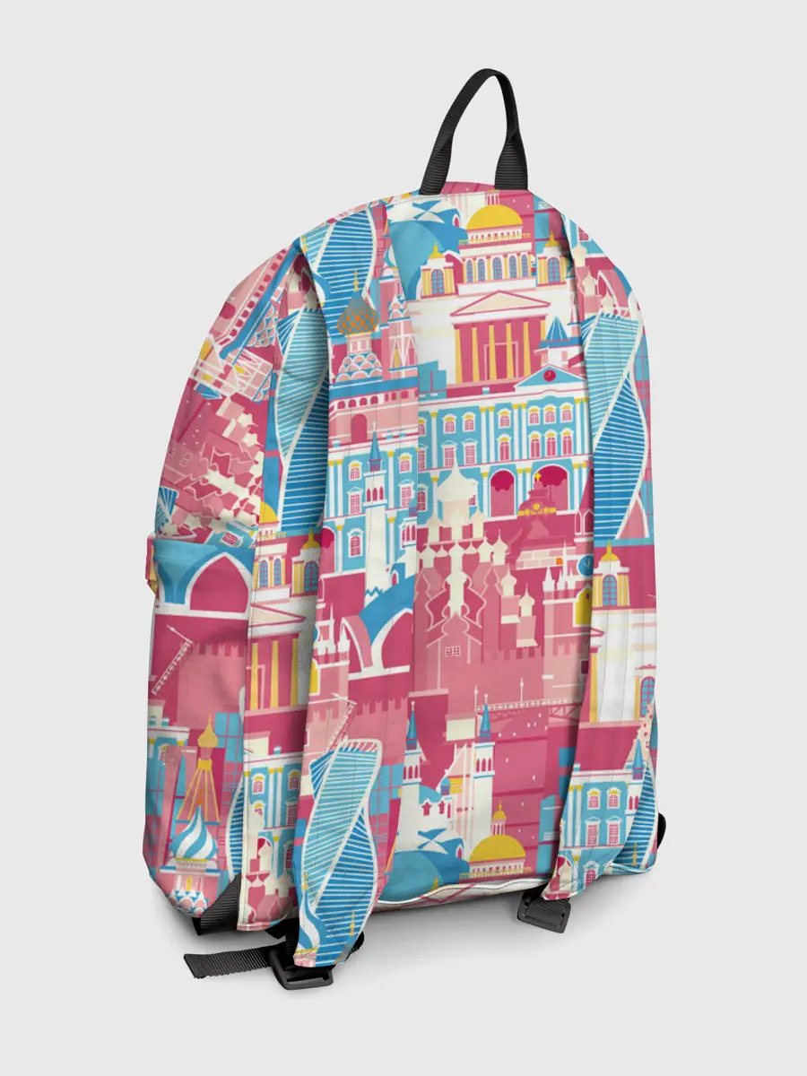 Рюкзак джинсовый / Москва