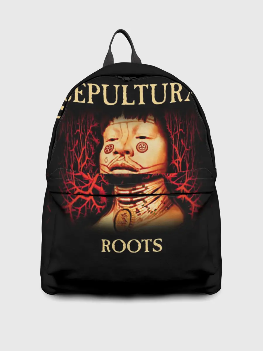 Рюкзак джинсовый / Sepultura