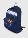 Рюкзак джинсовый / Dark Voyager Fortnite