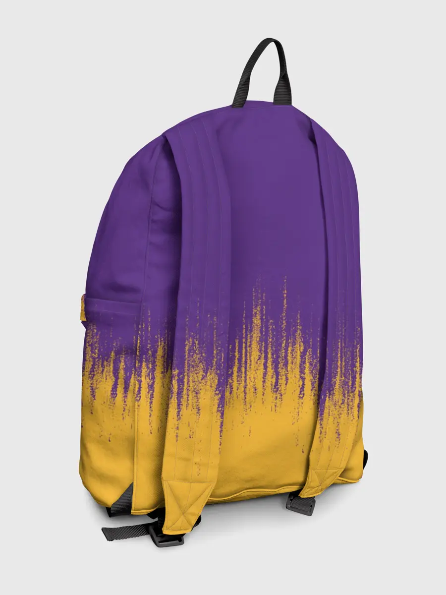 Рюкзак джинсовый / LA LAKERS