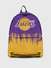 Рюкзак джинсовый / LA LAKERS