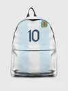 Рюкзак джинсовый / Messi Copa America 2019