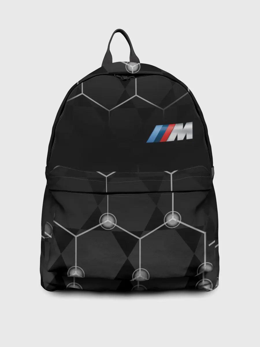 Рюкзак джинсовый / BMW