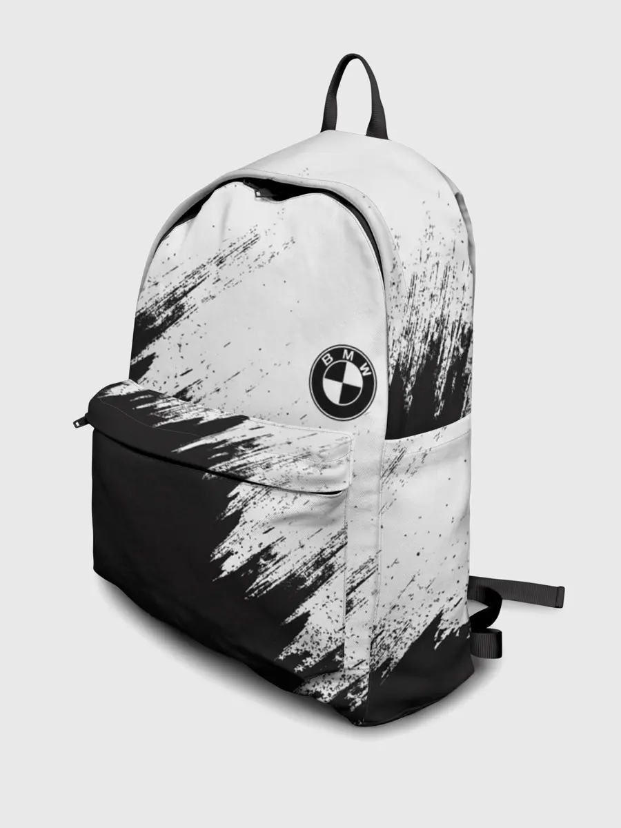 Рюкзак джинсовый / BMW