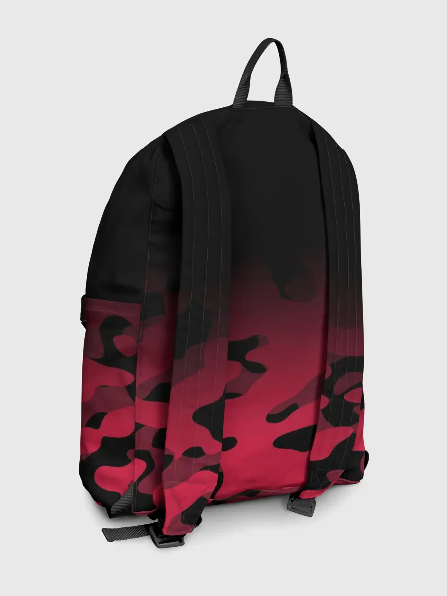 Рюкзак джинсовый / CHICAGO BULLS