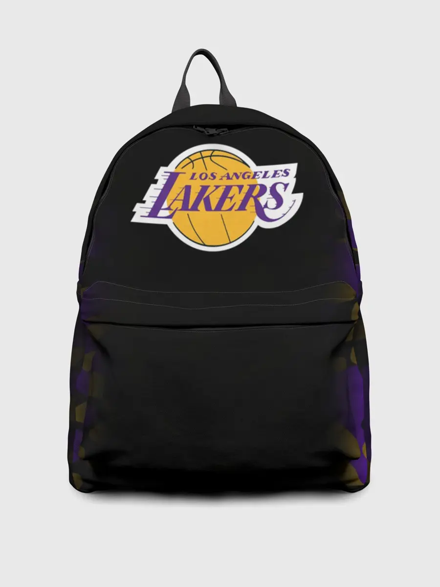 Рюкзак джинсовый / LA LAKERS