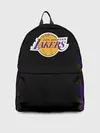 Рюкзак джинсовый / LA LAKERS