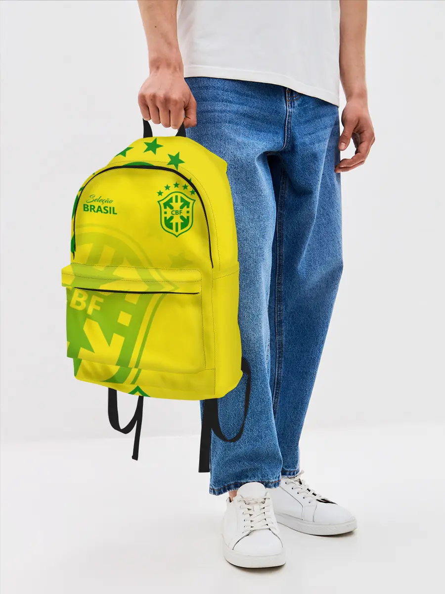 Рюкзак джинсовый / Бразилия