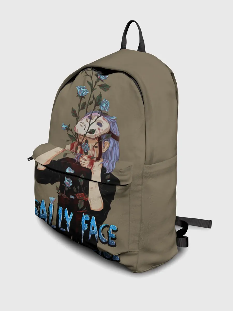 Рюкзак джинсовый / Sally Face