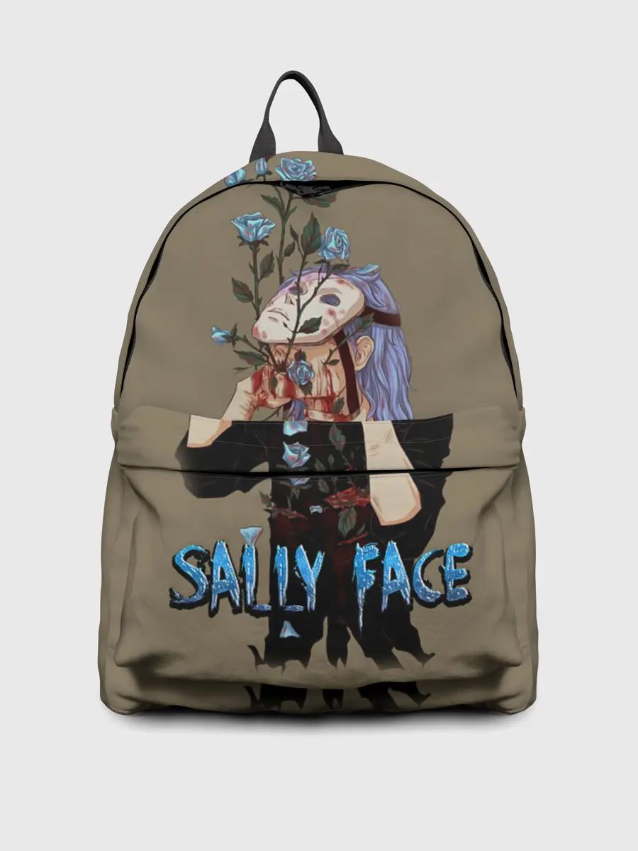 Рюкзак джинсовый / Sally Face