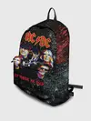 Рюкзак джинсовый / AC/DC