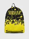 Рюкзак джинсовый / NIRVANA
