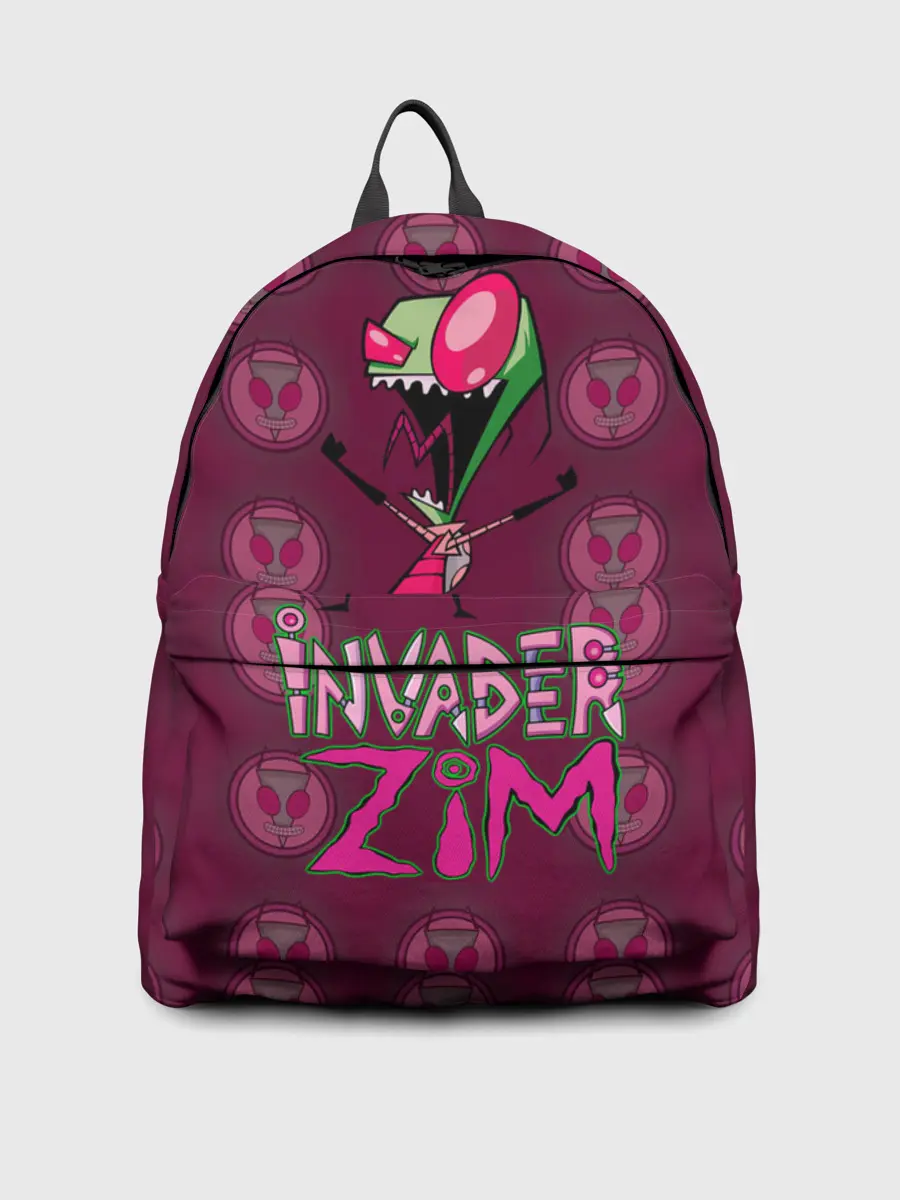 Рюкзак джинсовый / Захватчик Зим