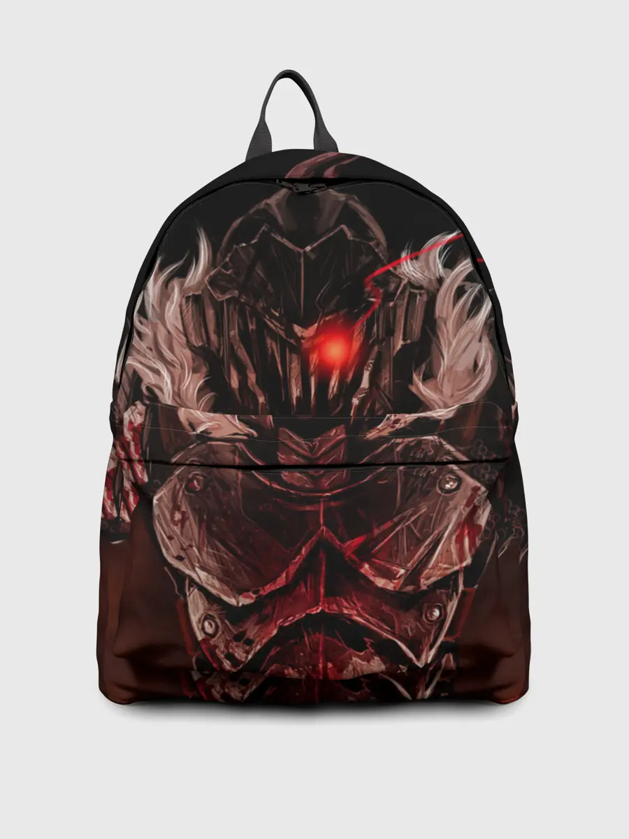 Рюкзак джинсовый / Goblin Slayer 1