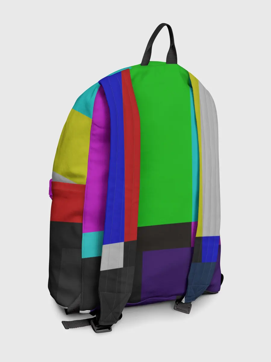 Рюкзак джинсовый / Настроечная таблица