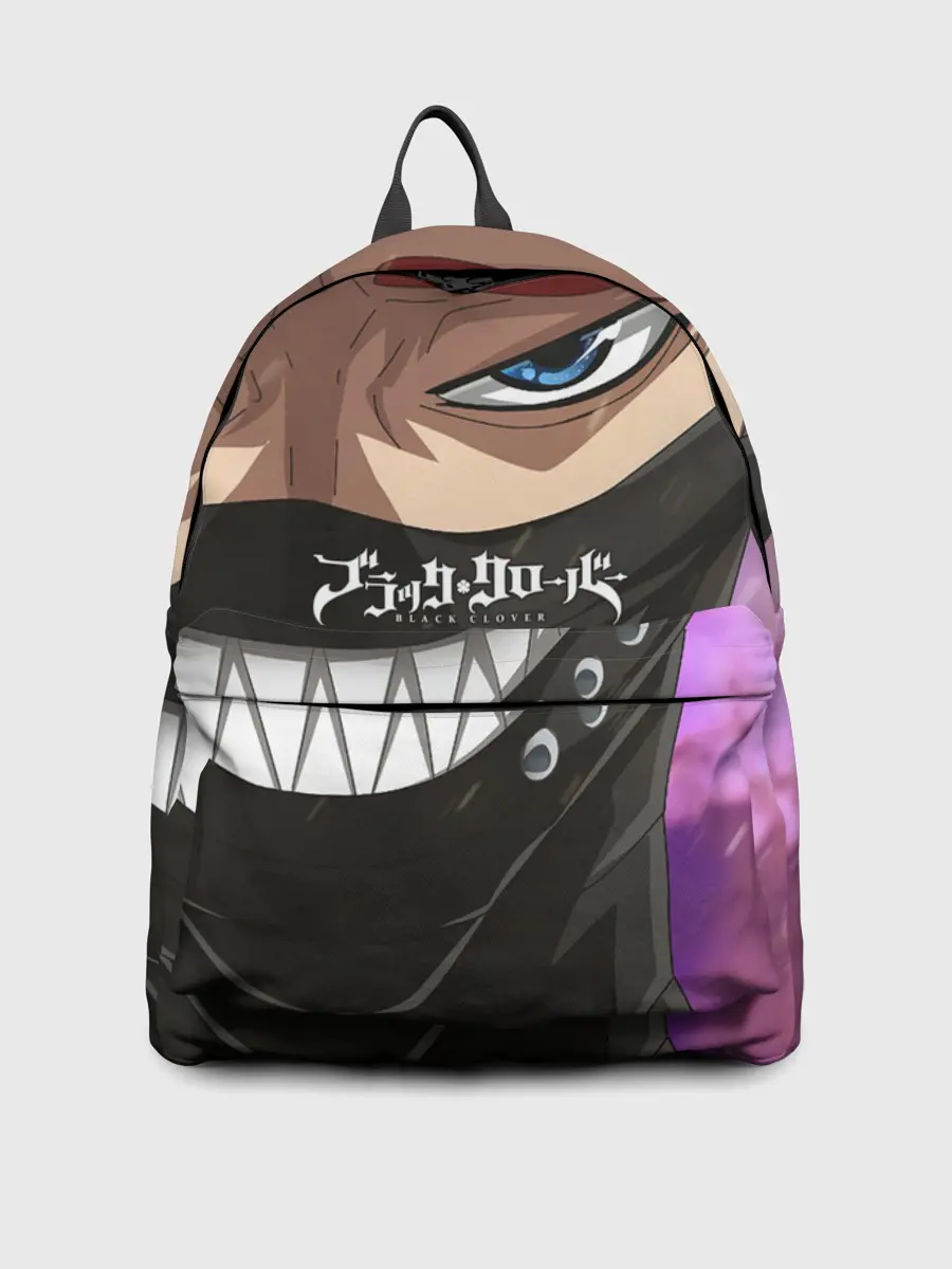 Рюкзак джинсовый / Зора Идеаре