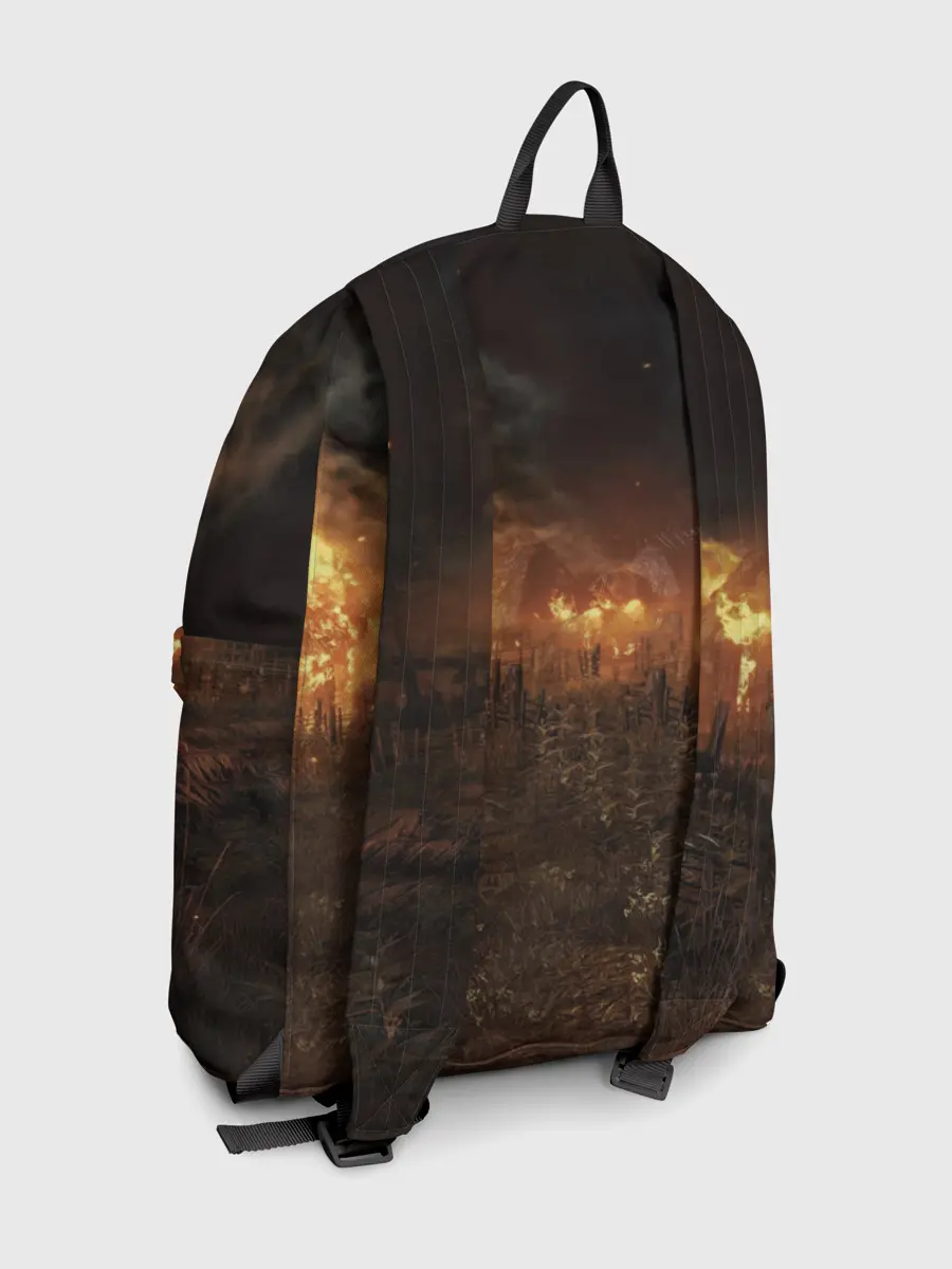 Рюкзак джинсовый / The witcher