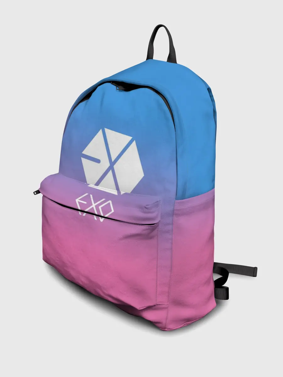 Рюкзак джинсовый / EXO