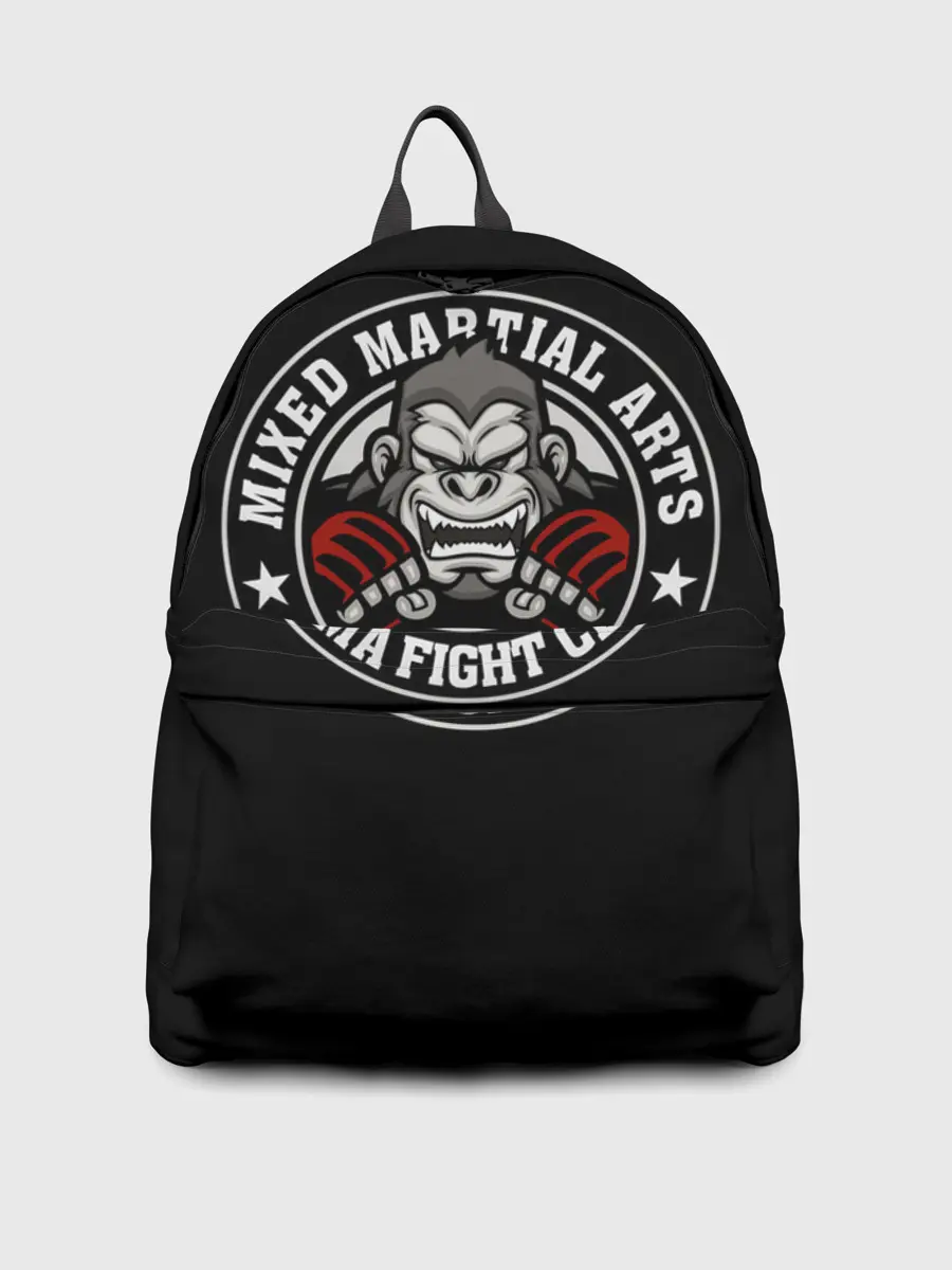 Рюкзак джинсовый / MMA