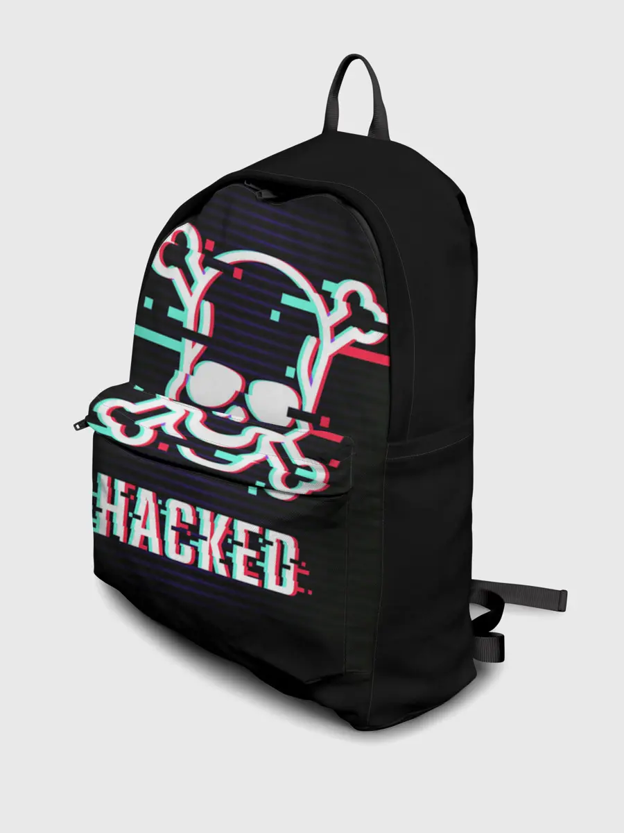 Рюкзак джинсовый / Pirate sign