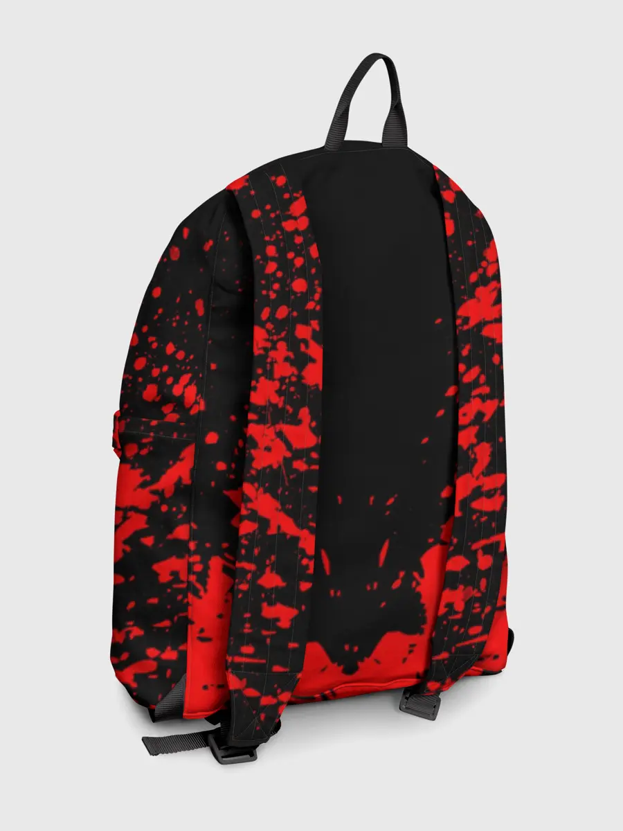 Рюкзак джинсовый / СССР