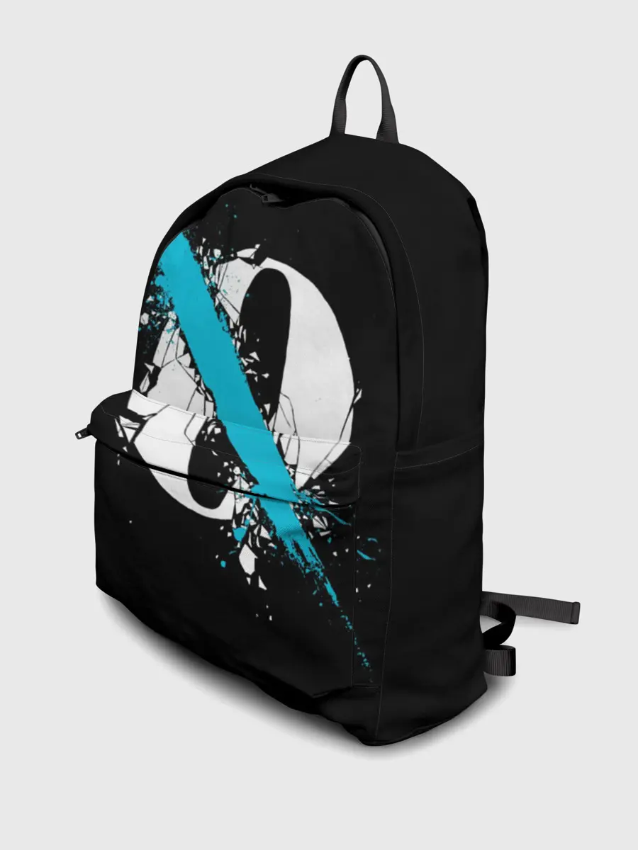 Рюкзак джинсовый / Queens of the Stone Age