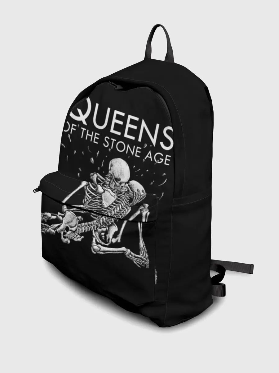 Рюкзак джинсовый / Queens of the Stone Age