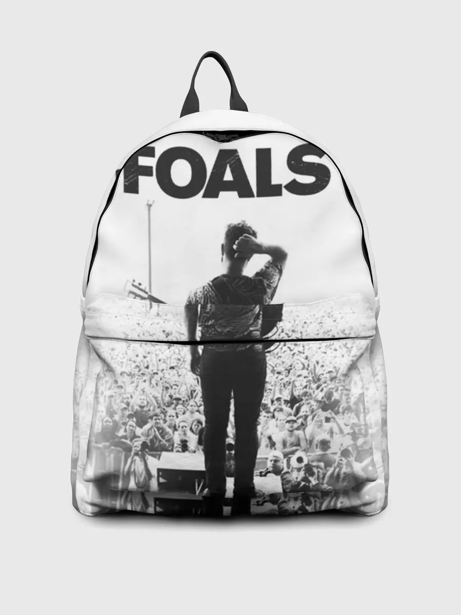Рюкзак джинсовый / Foals