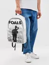 Рюкзак джинсовый / Foals