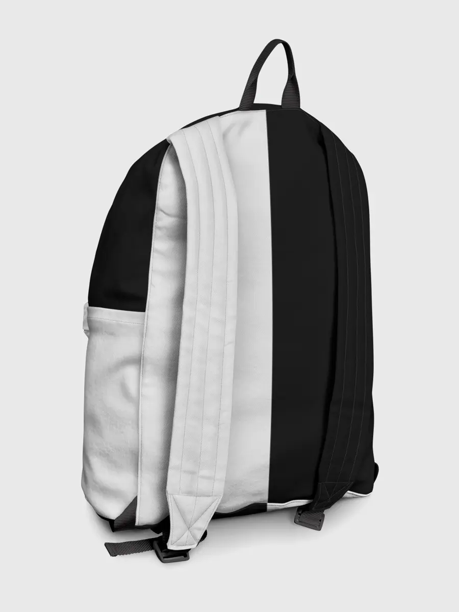 Рюкзак джинсовый / Как приручить дракона