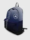 Рюкзак джинсовый / MERCEDES